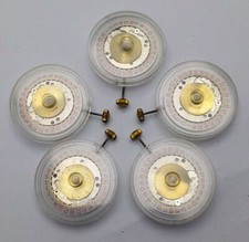 Lot 5 Vostok Cal.2214 Manual