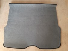 Ford Focus Mk1 Estate Load Bay