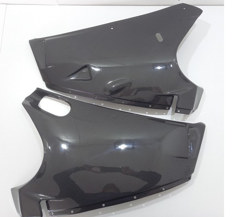 Lower fairing lower right left