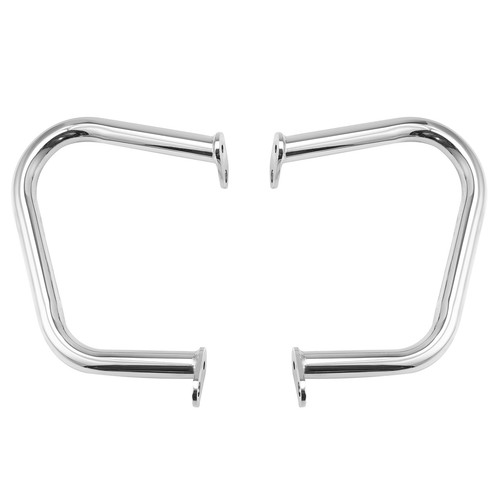 Chrome engine guard - bar, for