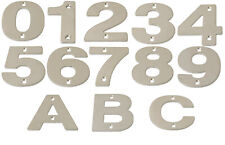 Large Stainless Steel Door