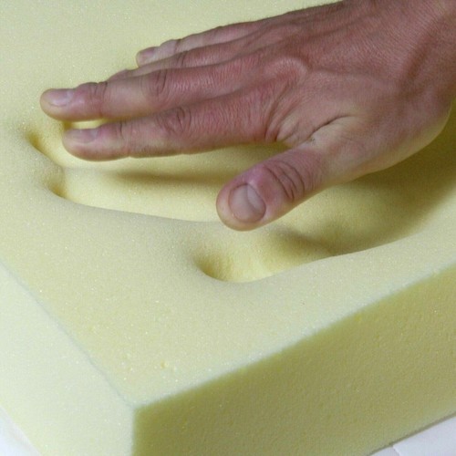 100 memory foam - 100%,