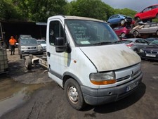 Renault Master Mk2 Ccml35d 1998-2001 Engine (complete) S8U772