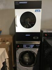 COMMERCIAL WASHING MACHINE / DRYER ALLIANCE IY80