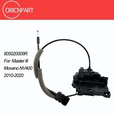 805020009R Front Right Door Lock With 6 Pins For Renault Master Movano 10-20