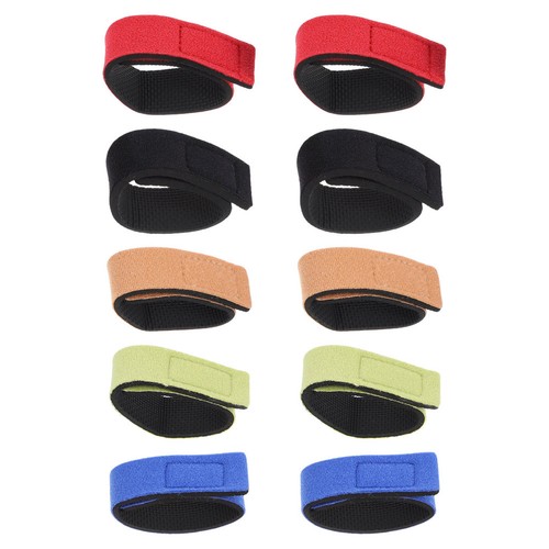 Elastic fishing rod securing - elastic,