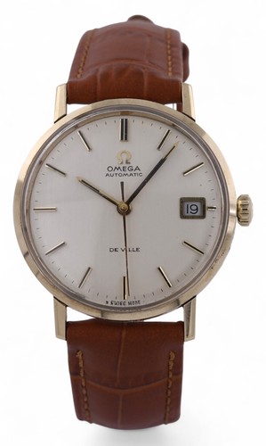 1972 vintage omega ville - vintage, de