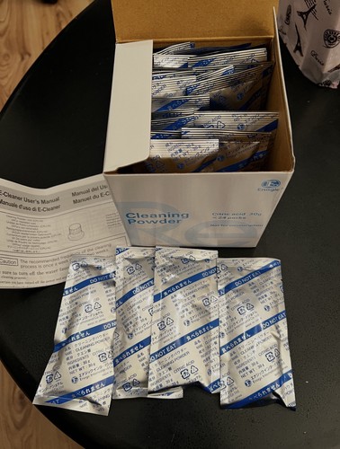 Enagic cleaning powder - enagic,