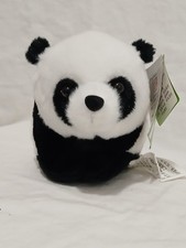 Sitting Baby Panda Soft Toy