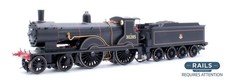 HORNBY 'OO' GAUGE R2830 BR