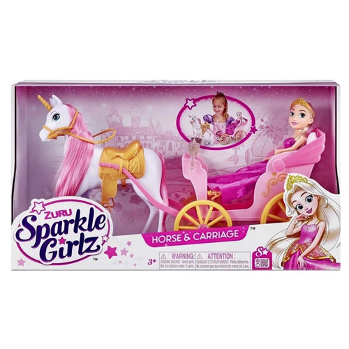 Sparkle girlz princess - girlz, 10.5"