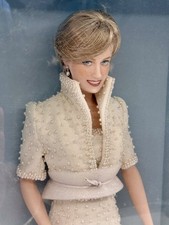 Franklin Mint Princess Diana