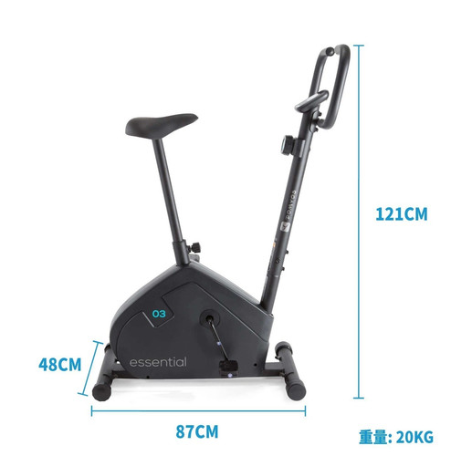 Domyos essential upright - domyos,