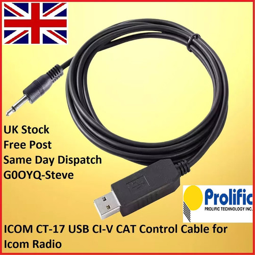 Icom v cat - icom, ci-v