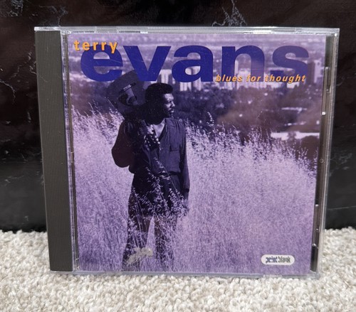 Terry evans blues for - evans,