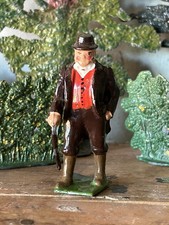 Vintage Old Britains Lead Toy