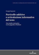 Particelle additive e