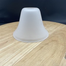REPLACEMENT WHITE GLASS CONE