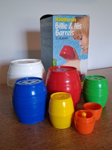Vintage kiddicraft billie - vintage, &