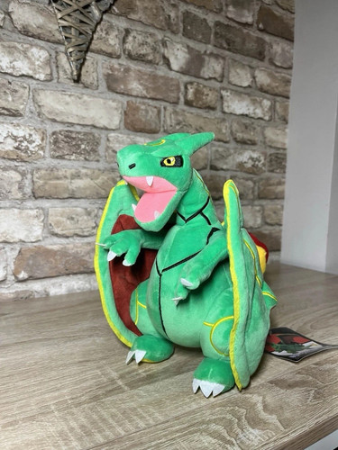 Charizard fusion rayquaza - charizard,