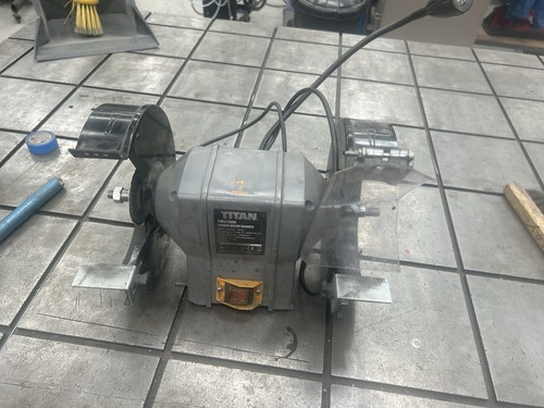 Bench grinder - bench,