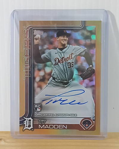 Topps gold 2026 series - gold, 2