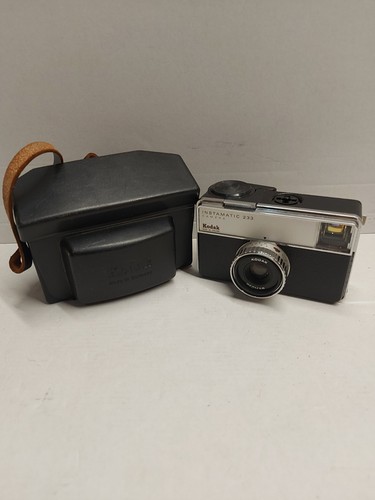 Vintage kodak instamatic - instamatic, 233
