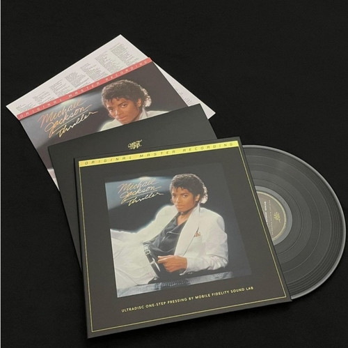 Michael jackson thriller - michael,
