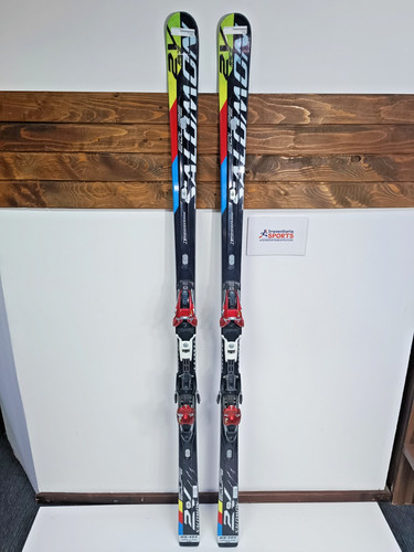 Salomon equipe race 191 - salomon,