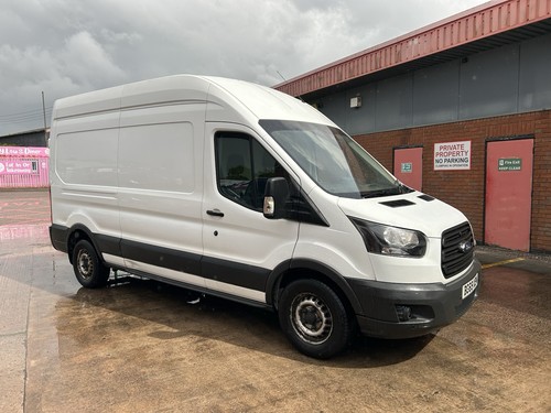 2019 ford transit mk8 rwd - ford,