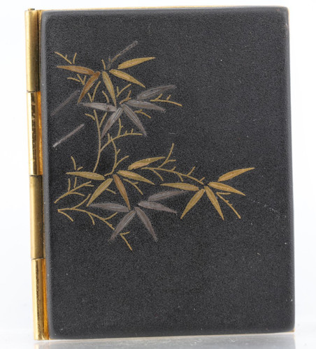 Japanese damascene bamboo - japanese,