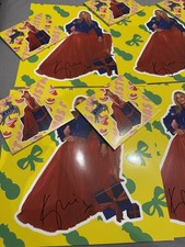 Kylie Minogue Signed - Full