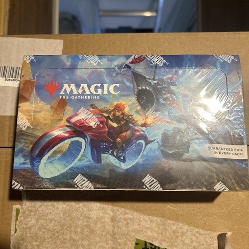 Mtg aetherdrift play booster - aetherdrift,