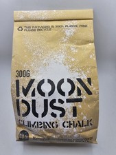 Moon dust chalk bag - moon,