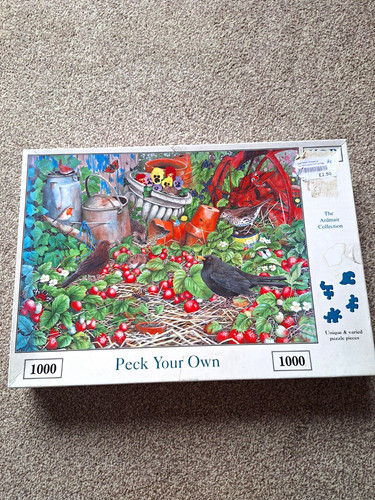 House puzzles hop - house,