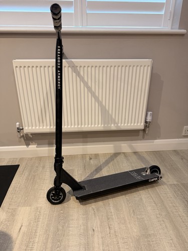 Custom scooter wide apex - custom,