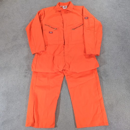 Dickies boiler suit overalls - dickies,