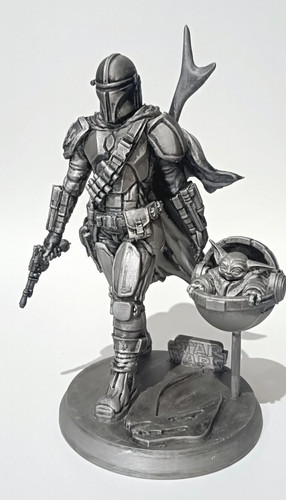 Star wars the mandalorian - star,