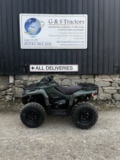 Can-Am Can Am 450 Outlander 4WD Quad ATV Bike Farm Equestrian 2022