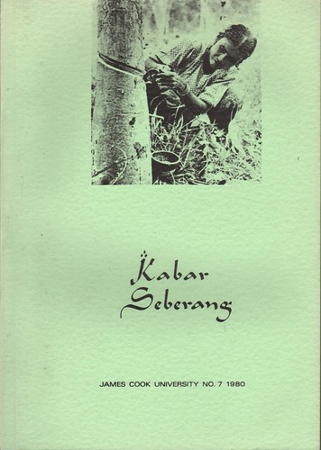 Kabar seberang sc book - sc,