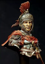 1/10 Roman officer Resin Bust