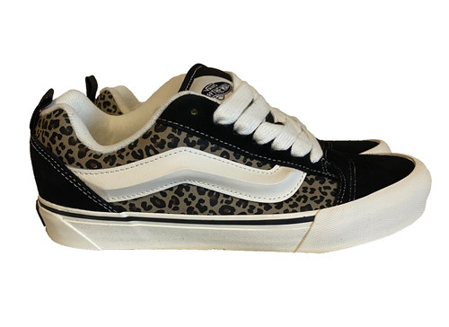 Vans knu skool - vans, black