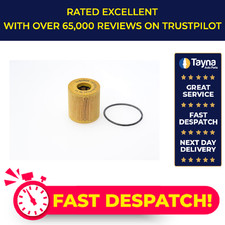 Oil Filter fits PEUGEOT Bosch