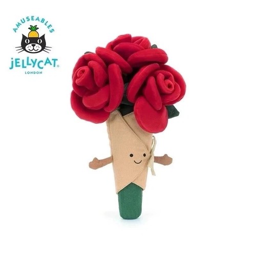 Jellycat amuseable rose - amuseable,