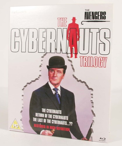 The avengers cybernauts - the,
