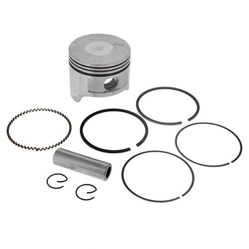 Piston assy for - piston, honda