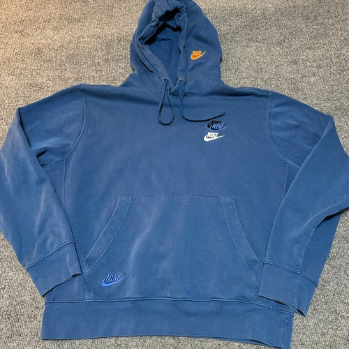 Nike sportswear blue mens - nike,
