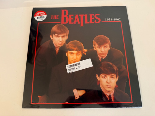 The beatles 1958 1962 limited - the, 1958-1962