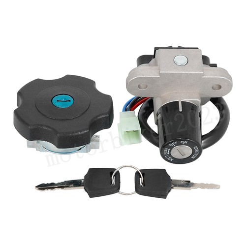Ignition switch fuel cap lock - ignition,