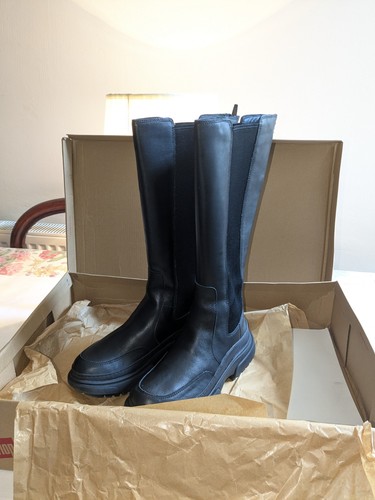 Fitflop wylder leather tall - wylder,